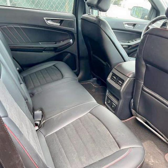 Photo 6 from auction – 2021 FORD EDGE SEL with VIN 2FMPK4J9XMBA12525
