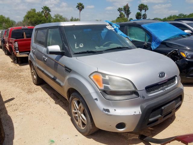 KIA SOUL + 2011 с VIN KNDJT2A24B7711203 - Снимка от търг