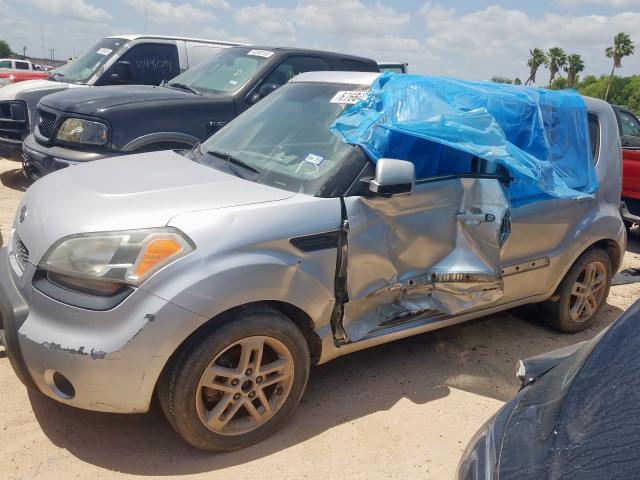 Снимка 9 от търг – 2011 KIA SOUL + с VIN KNDJT2A24B7711203