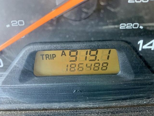 Photo 8 from auction – 2003 HONDA ODYSSEY LX with VIN 5FNRL185X3B044601