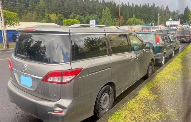 Photo 4 from auction – 2012 NISSAN QUEST S with VIN JN8AE2KP2C9044467