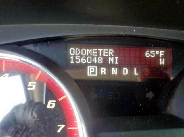 Photo 8 from auction – 2012 GMC ACADIA SLT with VIN 1GKKRRED4CJ236006