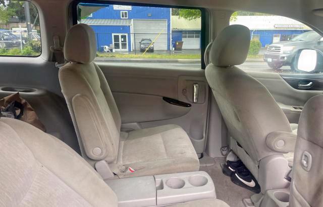 Photo 6 from auction – 2012 NISSAN QUEST S with VIN JN8AE2KP2C9044467