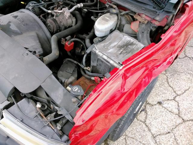 Photo 9 from auction – 2004 CHEVROLET SILVERADO with VIN 1GCEC14X44Z134246