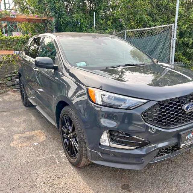 Photo 2 from auction – 2021 FORD EDGE SEL with VIN 2FMPK4J9XMBA12525