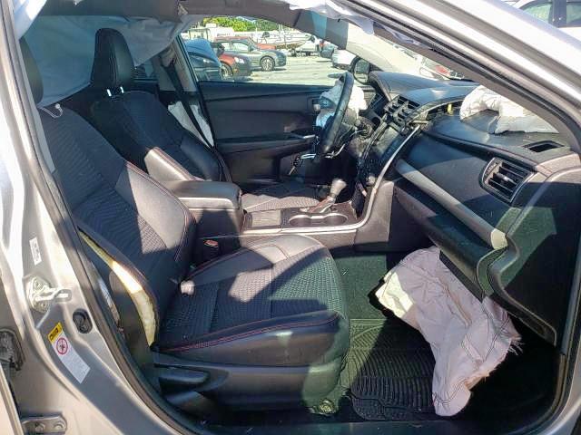 Photo 3 from auction – 2015 TOYOTA CAMRY LE with VIN 4T1BF1FKXFU064467