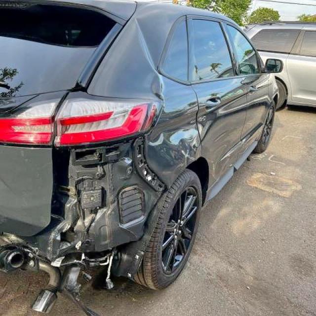 Photo 4 from auction – 2021 FORD EDGE SEL with VIN 2FMPK4J9XMBA12525