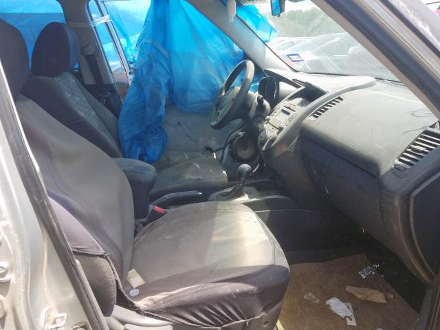 Снимка 5 от търг – 2011 KIA SOUL + с VIN KNDJT2A24B7711203