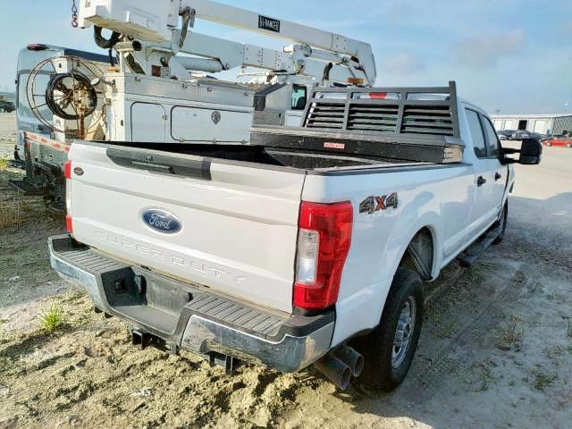 Photo 4 from auction – 2019 FORD F250 SUPER with VIN 1FT7W2BTXKEC88020