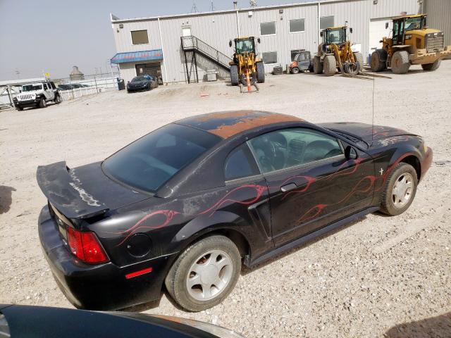 Photo 4 from auction – 2000 FORD MUSTANG with VIN 1FAFP4046YF221262