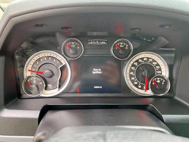 Photo 8 from auction – 2016 RAM 1500 SLT with VIN 1C6RR7LT8GS249079