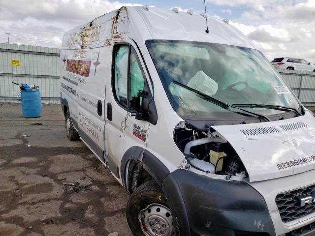 Photo 9 from auction – 2021 RAM PROMASTER with VIN 3C6LRVDG5ME548457