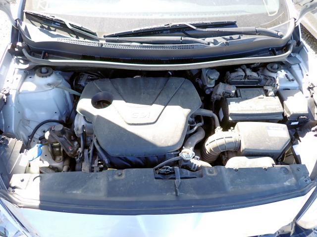 Photo 7 from auction – 2016 HYUNDAI ACCENT SE with VIN KMHCT4AE4GU037475