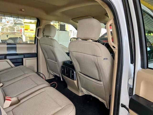 Photo 6 from auction – 2018 FORD F150 SUPER with VIN 1FTEW1EGXJFD18917
