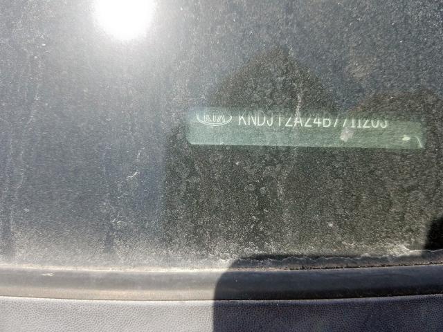 Снимка 10 от търг – 2011 KIA SOUL + с VIN KNDJT2A24B7711203