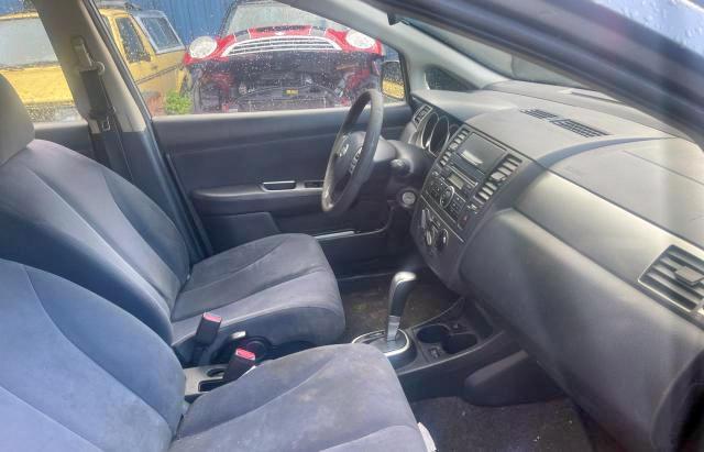 Photo 5 from auction – 2008 NISSAN VERSA S with VIN 3N1BC13E08L393903