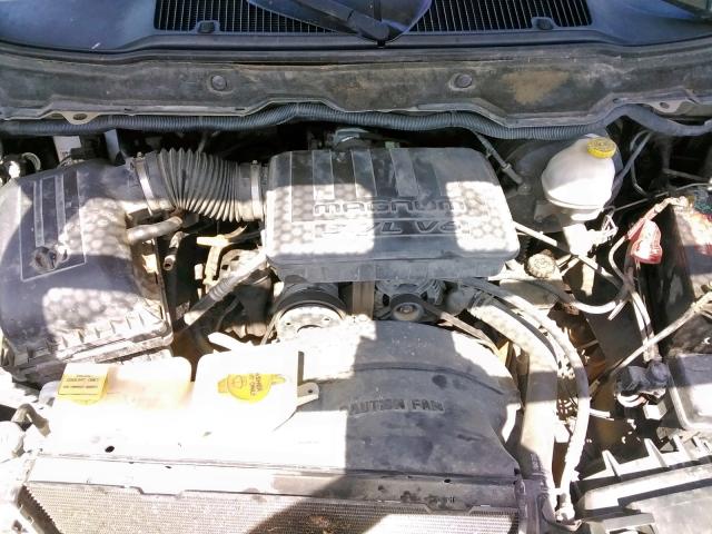 Photo 7 from auction – 2005 DODGE RAM 1500 S with VIN 1D7HA16K05J574717