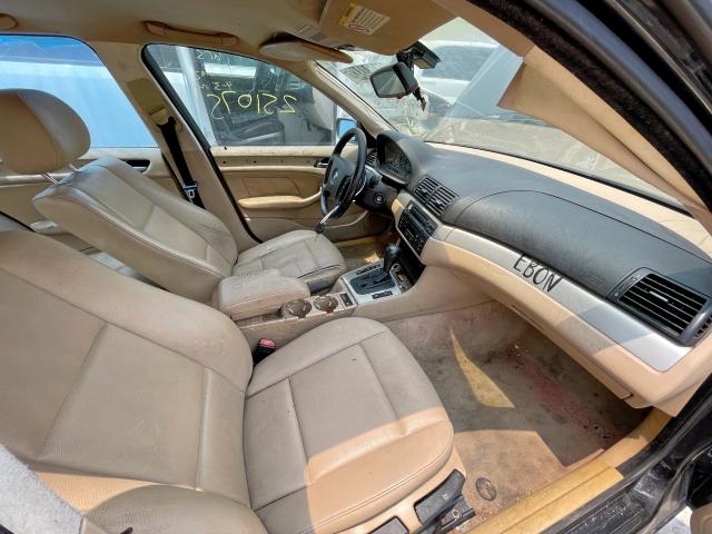 Photo 8 from auction – 2004 BMW 325 I with VIN WBAEV33474KR34347