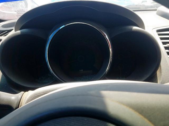 Снимка 8 от търг – 2011 KIA SOUL + с VIN KNDJT2A24B7711203