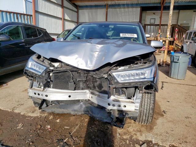 Photo 9 from auction – 2018 ACURA MDX with VIN 5J8YD4H3XJL006936