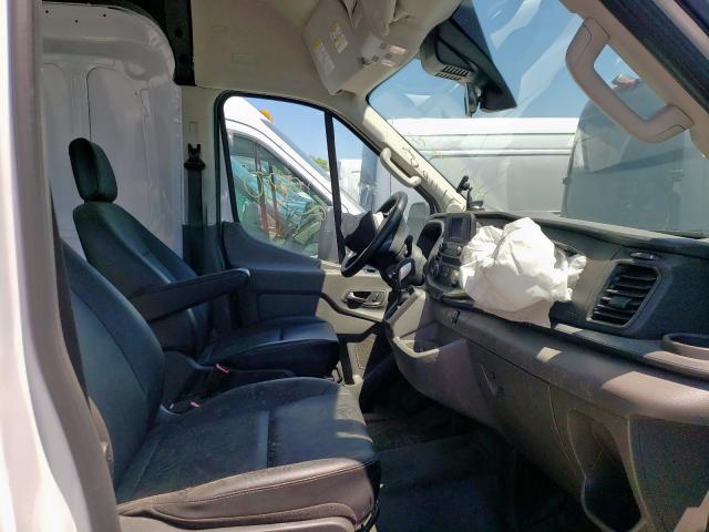 Photo 5 from auction – 2021 FORD TRANSIT with VIN 1FTBW3X80MKA89082