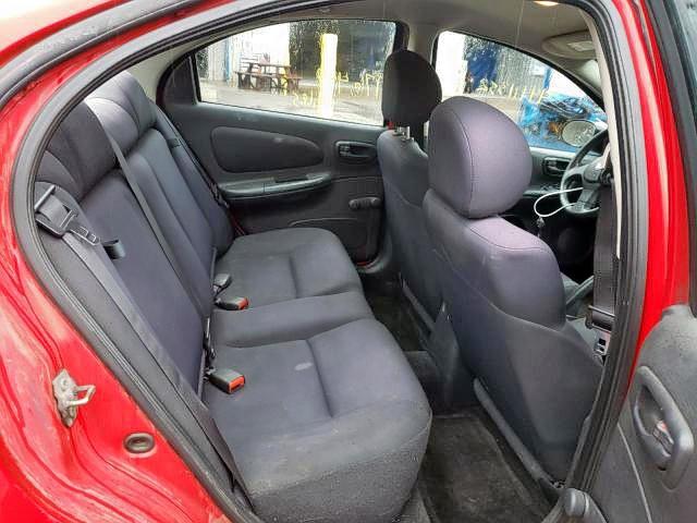 Photo 6 from auction – 2003 DODGE NEON SXT with VIN 1B3ES56C23D206997
