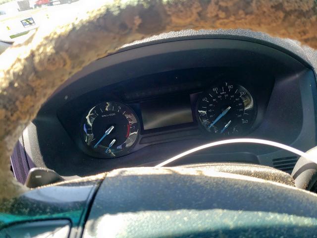 Photo 8 from auction – 2016 FORD EXPLORER X with VIN 1FM5K8D82GGD19721