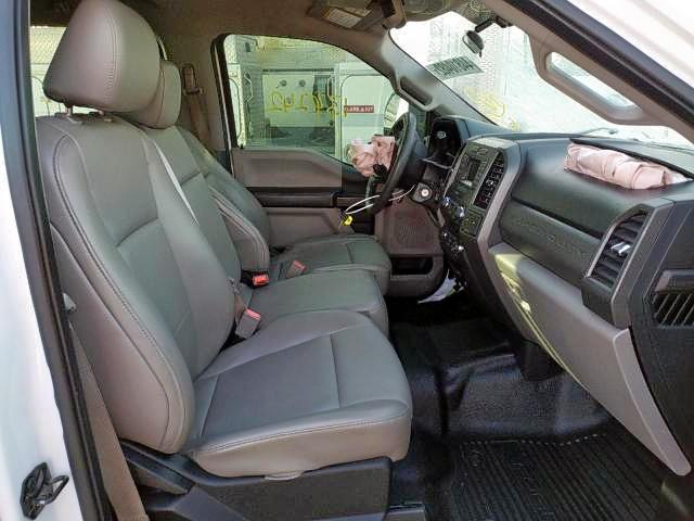 Photo 5 from auction – 2019 FORD F250 SUPER with VIN 1FT7W2BTXKEC88020