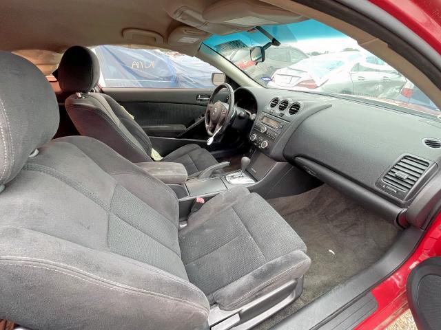 Photo 5 from auction – 2010 NISSAN ALTIMA S with VIN 1N4AL2EPXAC156176