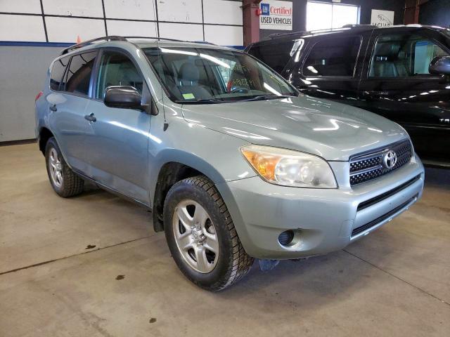 TOYOTA RAV4 2006 with VIN JTMBD33V465031446 - Photo from auction