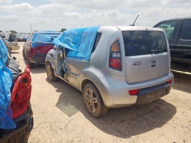 Снимка 3 от търг – 2011 KIA SOUL + с VIN KNDJT2A24B7711203