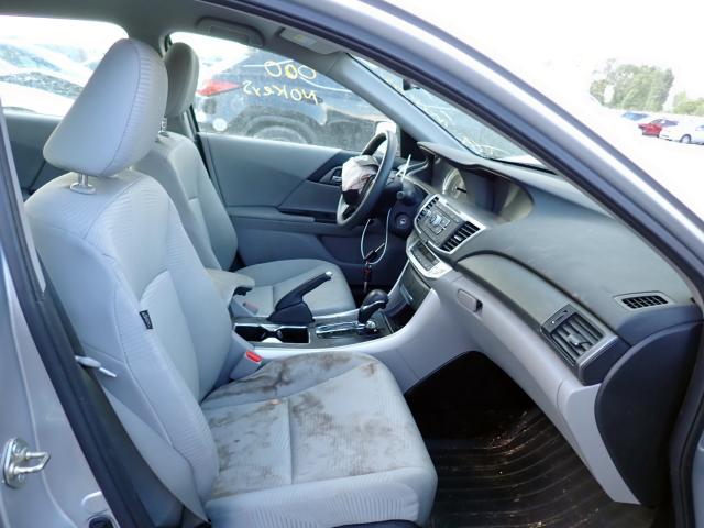 Photo 5 from auction – 2015 HONDA ACCORD LX with VIN 1HGCR2F37FA039723