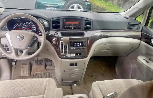 Photo 9 from auction – 2012 NISSAN QUEST S with VIN JN8AE2KP2C9044467