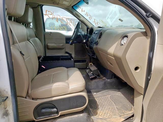 Photo 5 from auction – 2008 FORD F150 with VIN 1FTRF12268KD93268