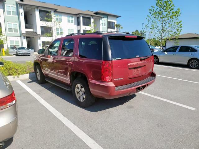 Photo 3 from auction – 2007 GMC YUKON with VIN 1GKFC13J47R144270