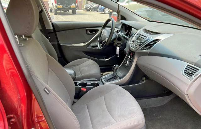 Photo 5 from auction – 2016 HYUNDAI ELANTRA SE with VIN 5NPDH4AE8GH705833