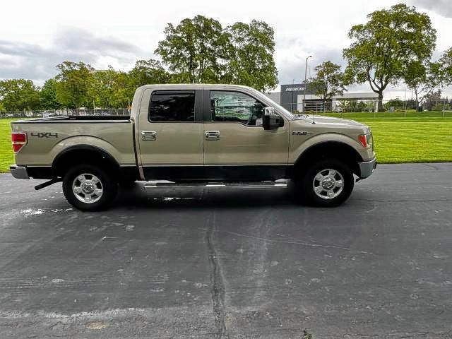 Photo 1 from auction – 2010 FORD F150 SUPER with VIN 1FTFW1EV8AFC46960