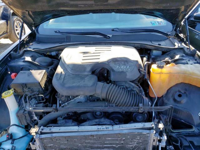 Photo 7 from auction – 2014 CHRYSLER 300 S with VIN 2C3CCAGG3EH257951