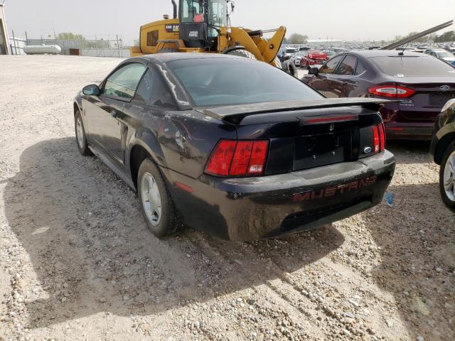 Photo 3 from auction – 2000 FORD MUSTANG with VIN 1FAFP4046YF221262