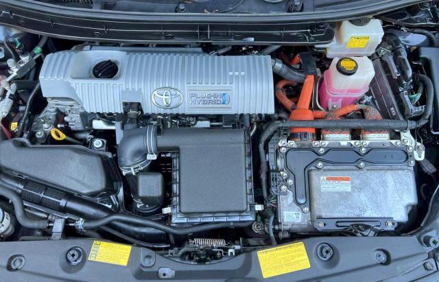 Photo 7 from auction – 2012 TOYOTA PRIUS PLUG with VIN JTDKN3DP3C3005697