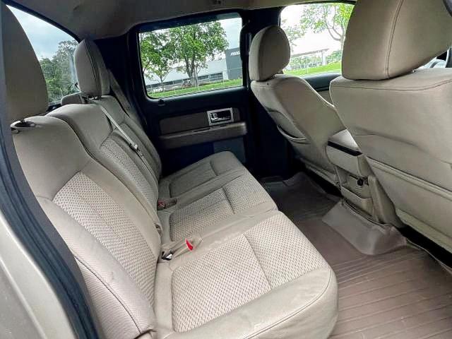 Photo 6 from auction – 2010 FORD F150 SUPER with VIN 1FTFW1EV8AFC46960