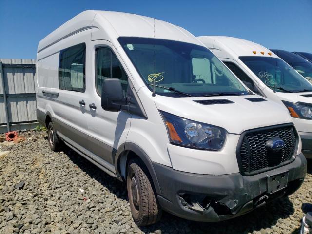 FORD TRANSIT 2021 with VIN 1FTBW3X80MKA89082 - Photo from auction