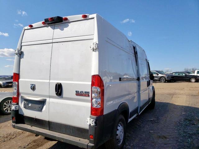 Photo 4 from auction – 2021 RAM PROMASTER with VIN 3C6LRVDG5ME548457