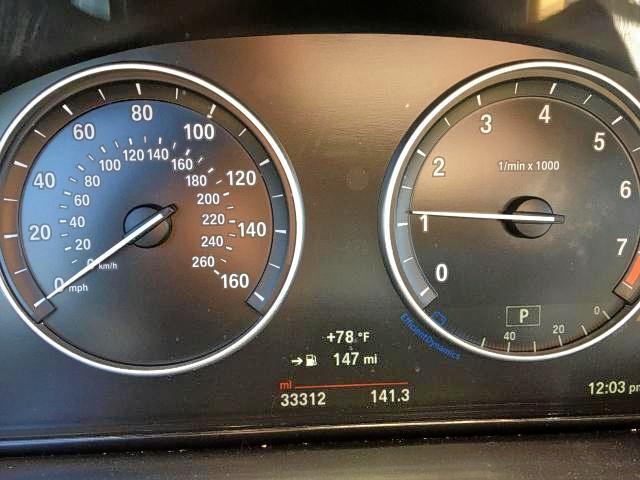 Photo 8 from auction – 2017 BMW X3 SDRIVE2 with VIN 5UXWZ7C54H0U47537