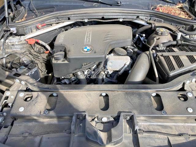 Photo 7 from auction – 2017 BMW X3 SDRIVE2 with VIN 5UXWZ7C54H0U47537