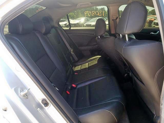 Photo 6 from auction – 2013 ACURA TSX with VIN JH4CU2F41DC003919