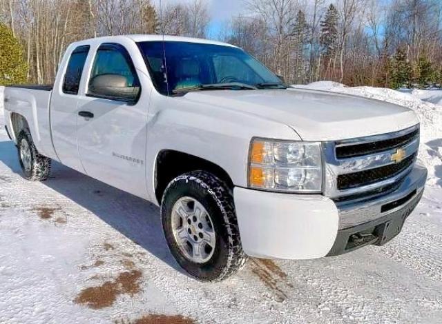 Photo 1 from auction – 2009 CHEVROLET SILVERADO with VIN 1GCEK29JX9Z115902