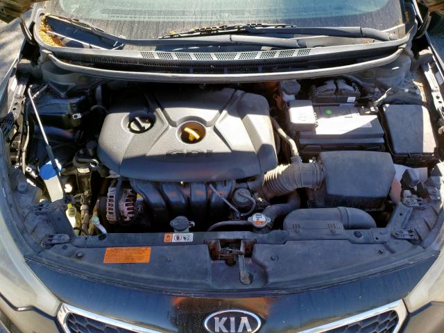 Photo 7 from auction – 2014 KIA FORTE EX with VIN KNAFX4A81E5123735