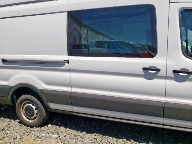 Photo 10 from auction – 2021 FORD TRANSIT with VIN 1FTBW3X80MKA89082