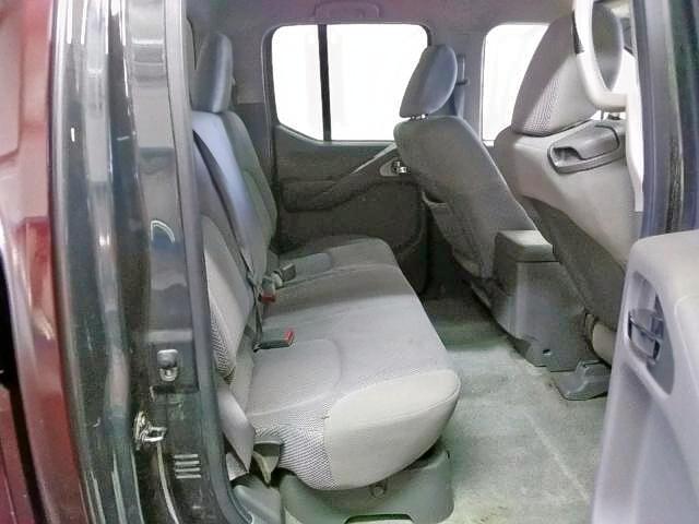 Photo 6 from auction – 2013 NISSAN FRONTIER S with VIN 1N6AD0EV3DN714367